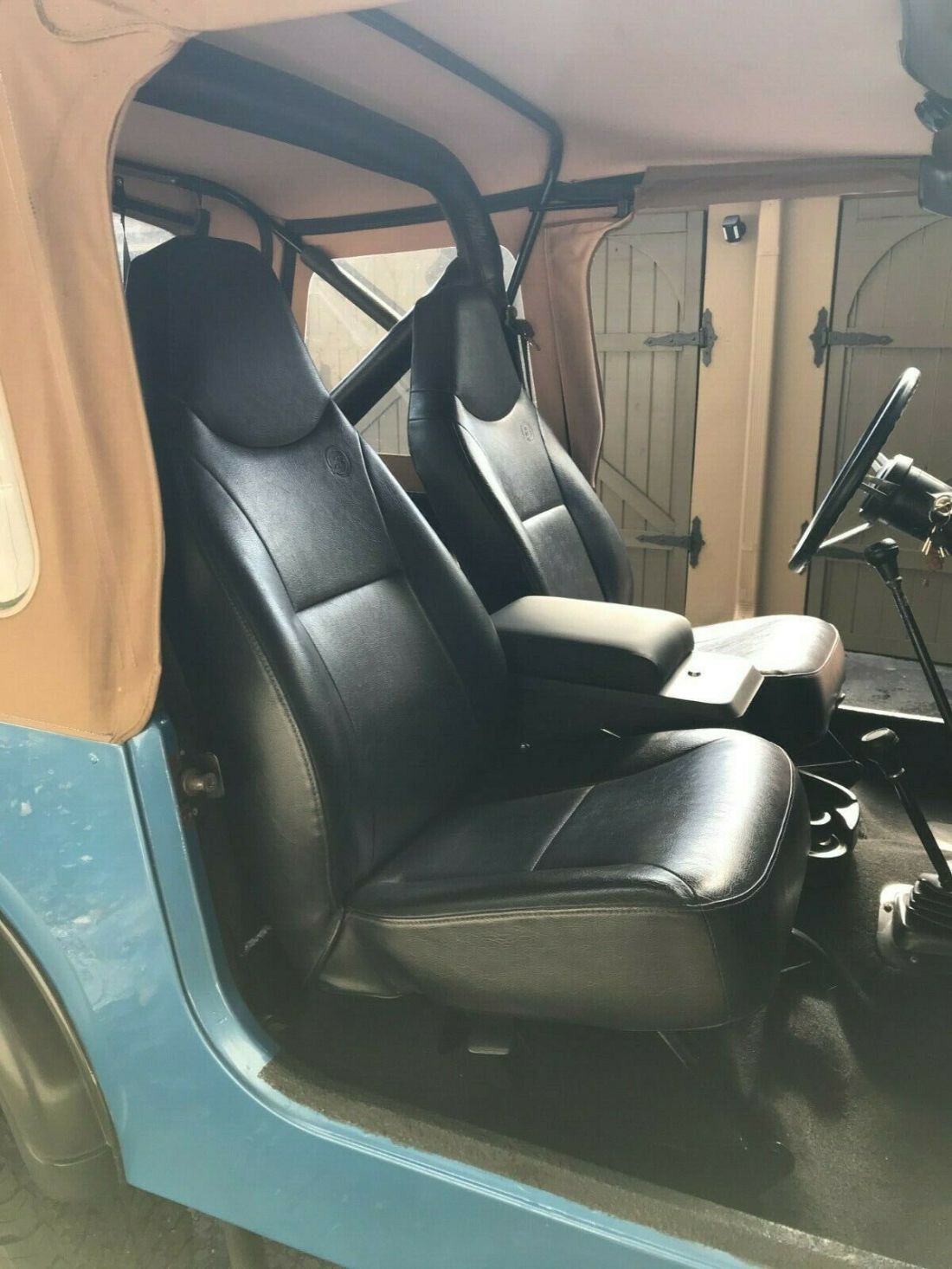 1985 Jeep CJ CJ7 - photo 13