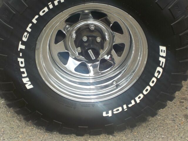 1985 Jeep CJ 2dr Utility CJ7 - photo 10