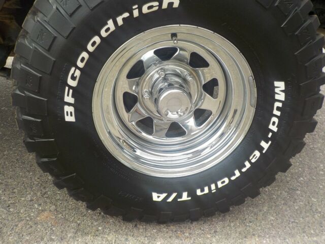 1985 Jeep CJ 2dr Utility CJ7 - photo 12