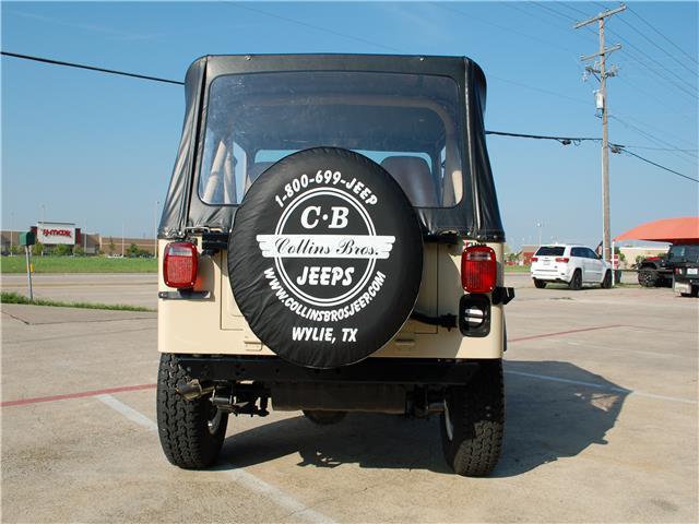 1985 Jeep CJ -- - photo 10