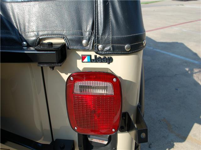 1985 Jeep CJ -- - photo 11