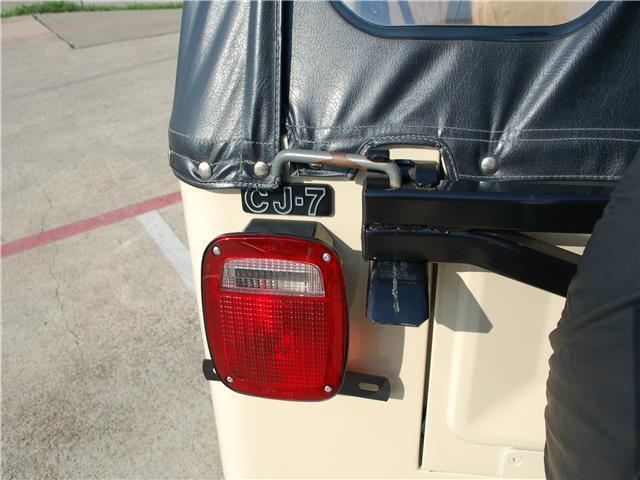 1985 Jeep CJ -- - photo 12
