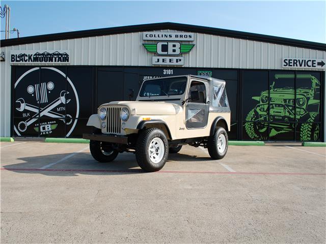 1985 Jeep CJ -- - photo 2