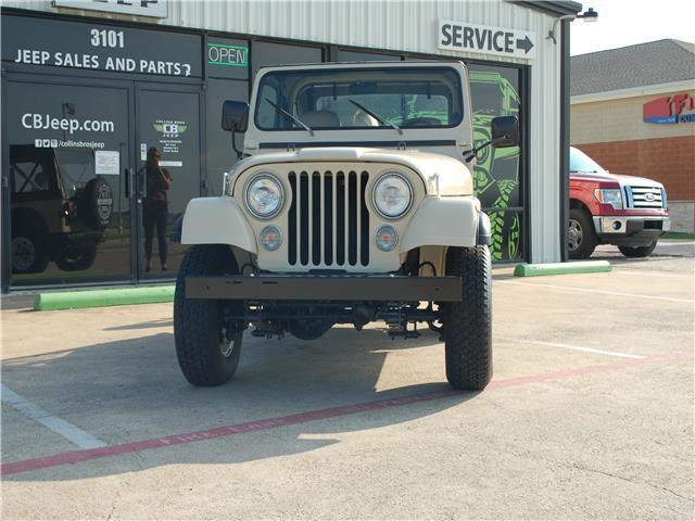 1985 Jeep CJ -- - photo 4