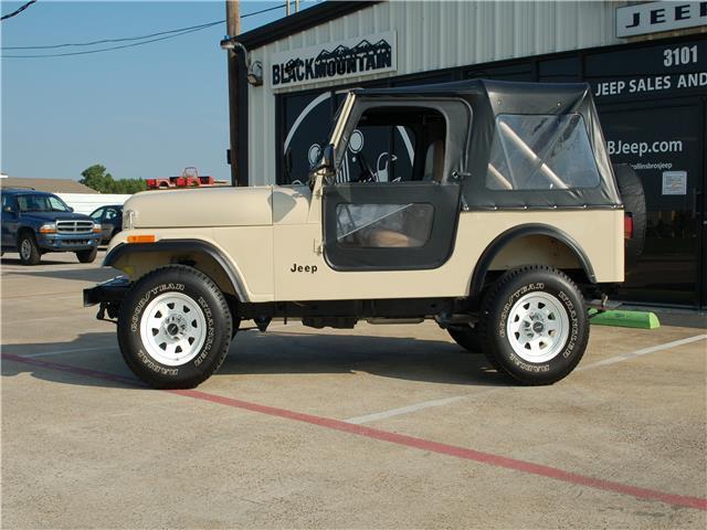 1985 Jeep CJ -- - photo 6
