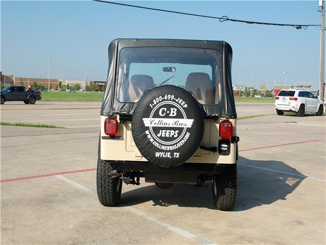 1985 Jeep CJ -- - photo 9