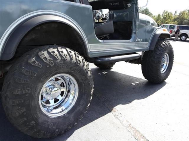 1985 Jeep CJ CJ7 - photo 10