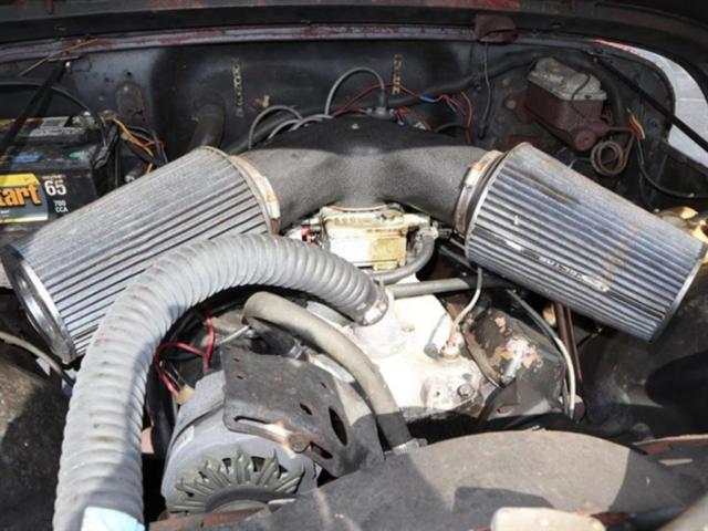 1985 Jeep CJ CJ7 - photo 11