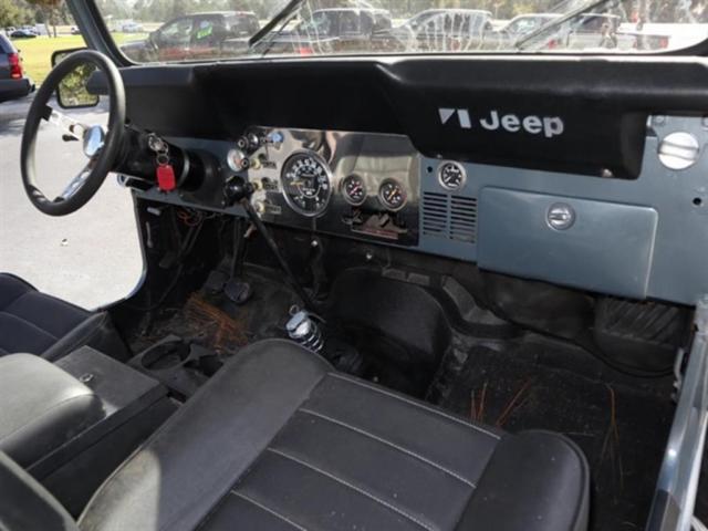 1985 Jeep CJ CJ7 - photo 12