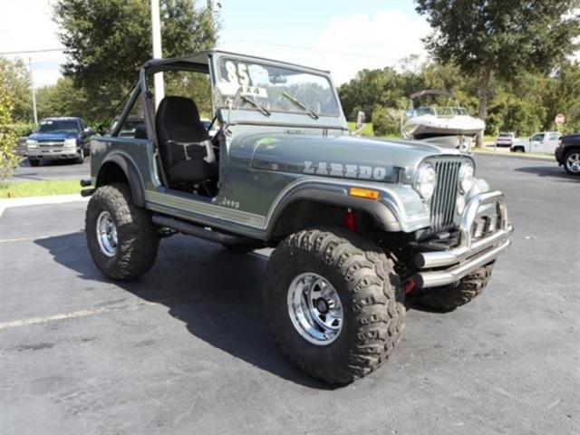1985 Jeep CJ CJ7 - photo 3