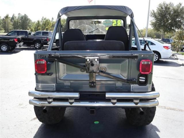1985 Jeep CJ CJ7 - photo 6