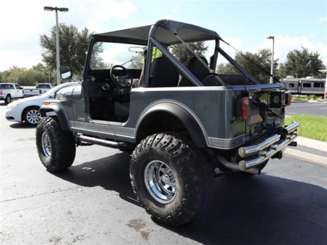 1985 Jeep CJ CJ7 - photo 7