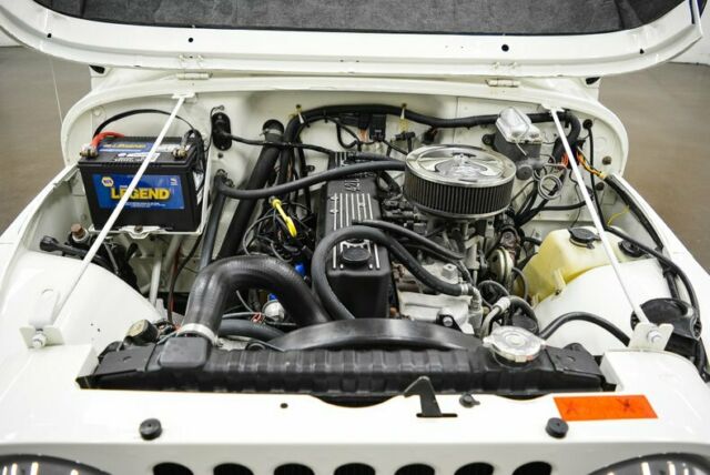 1985 Jeep CJ -- - photo 10
