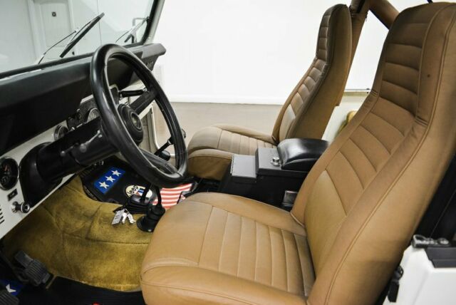 1985 Jeep CJ -- - photo 12
