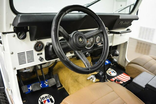 1985 Jeep CJ -- - photo 13