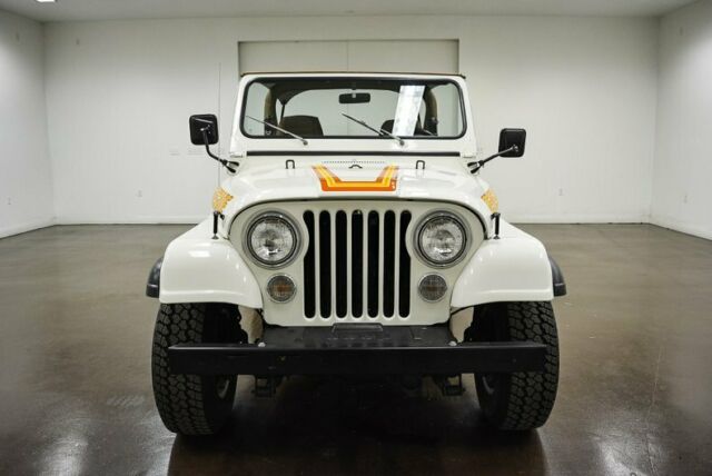 1985 Jeep CJ -- - photo 2