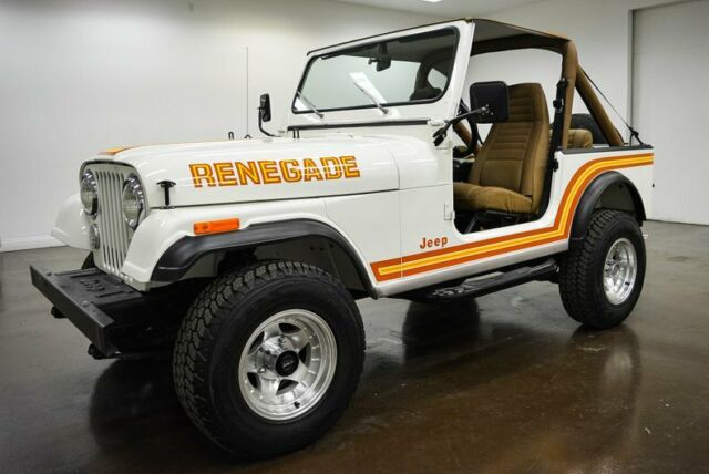 1985 Jeep CJ -- - photo 3