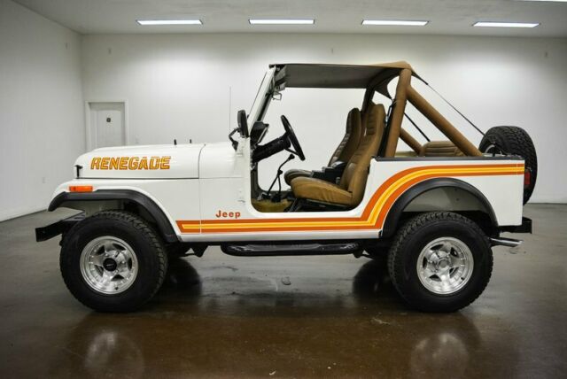 1985 Jeep CJ -- - photo 4