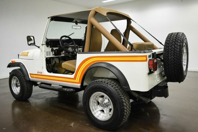 1985 Jeep CJ -- - photo 5