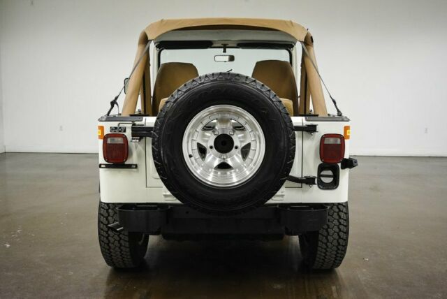 1985 Jeep CJ -- - photo 6