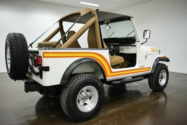 1985 Jeep CJ -- - photo 7