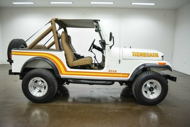 1985 Jeep CJ -- - photo 8