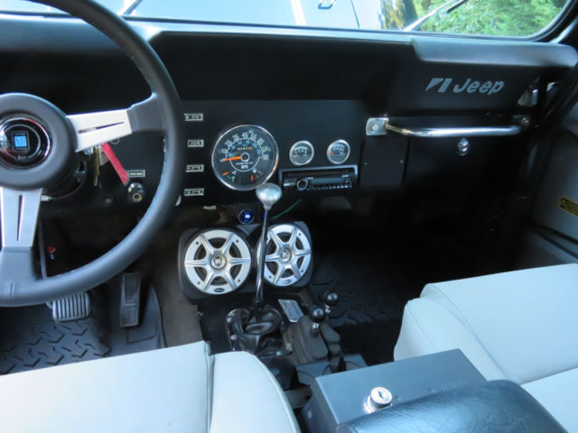 1985 Jeep CJ Laredo - photo 10