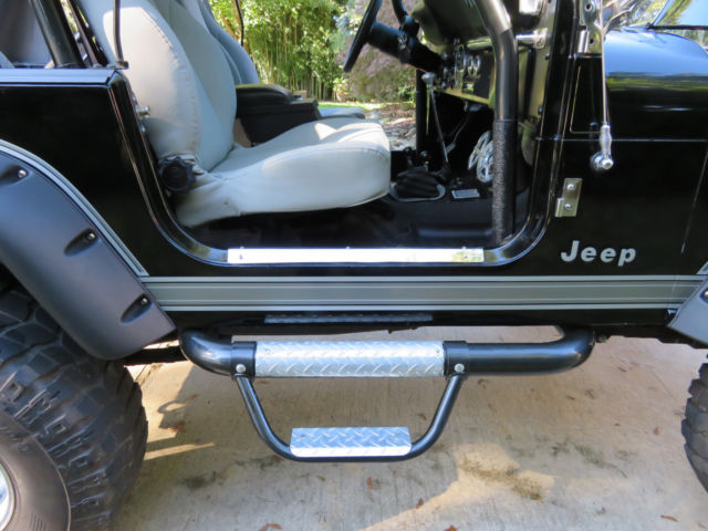 1985 Jeep CJ Laredo - photo 11