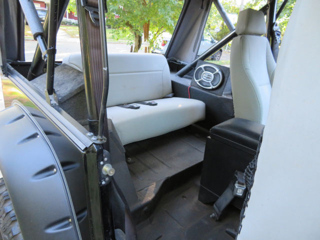 1985 Jeep CJ Laredo - photo 12