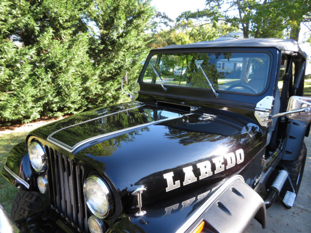 1985 Jeep CJ Laredo - photo 2