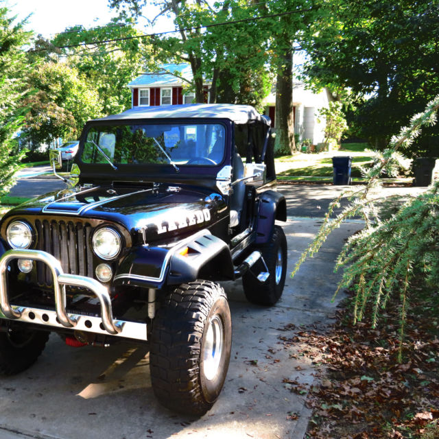 1985 Jeep CJ Laredo - photo 3