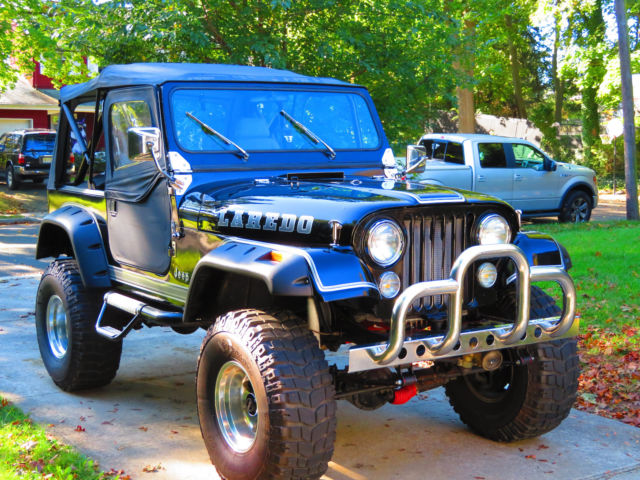 1985 Jeep CJ Laredo - photo 4