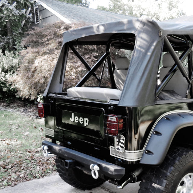1985 Jeep CJ Laredo - photo 5
