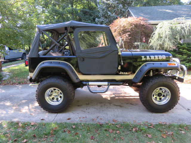 1985 Jeep CJ Laredo - photo 7