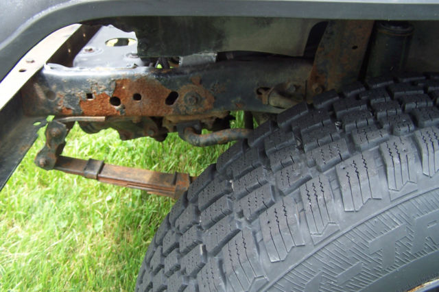 1985 Jeep CJ Laredo - photo 10