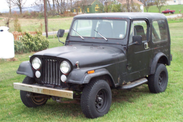 1985 Jeep CJ Laredo - photo 2