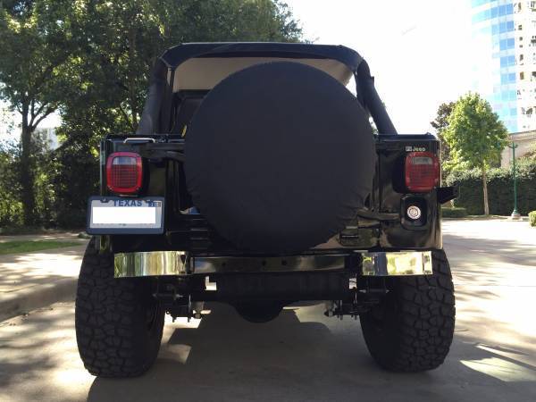 1985 Jeep CJ - photo 3