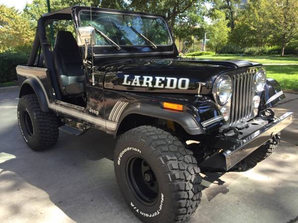 1985 Jeep CJ - photo 4