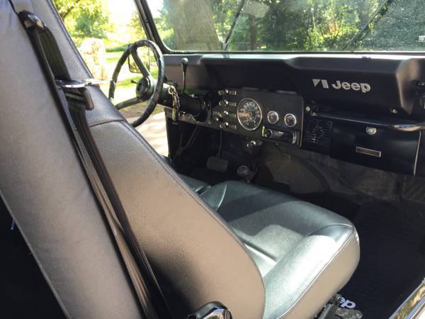 1985 Jeep CJ - photo 5