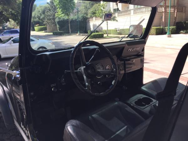 1985 Jeep CJ - photo 6