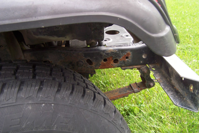 1985 Jeep CJ Laredo - photo 3