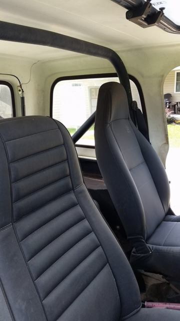 1985 Jeep CJ - photo 8