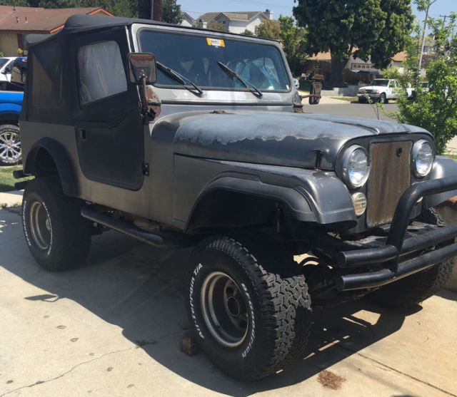 1985 Jeep CJ - photo 2