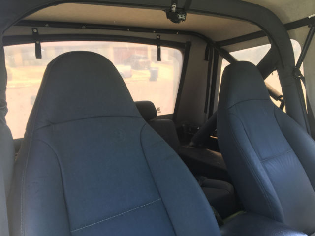 1985 Jeep CJ - photo 5