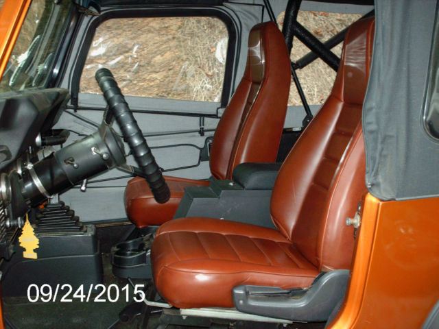 1985 Jeep CJ LAREDO - photo 6