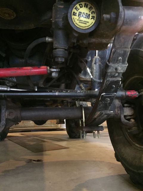 1985 Jeep CJ CJ-7 4X4 - photo 11