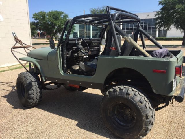 1985 Jeep CJ CJ-7 4X4 - photo 3