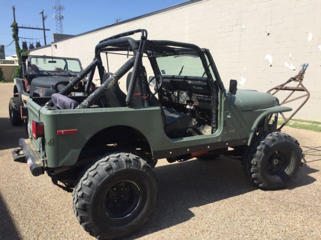 1985 Jeep CJ CJ-7 4X4 - photo 4