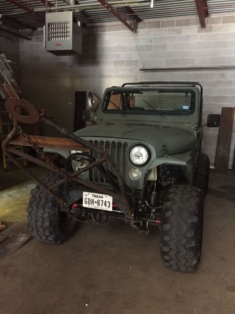 1985 Jeep CJ CJ-7 4X4 - photo 5