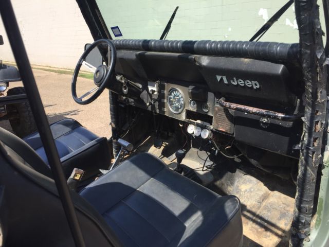 1985 Jeep CJ CJ-7 4X4 - photo 7